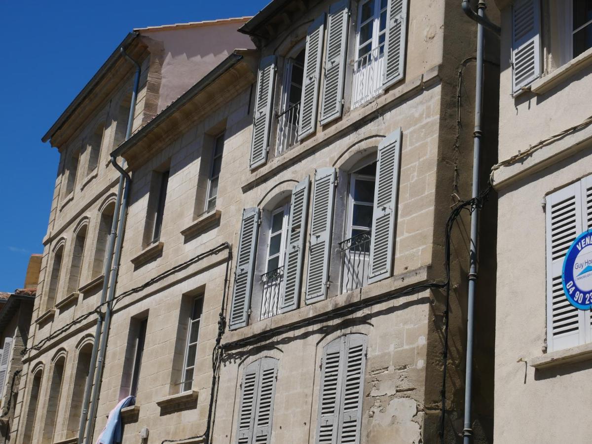 Avignon With Love Appart Hotel أفينيون المظهر الخارجي الصورة