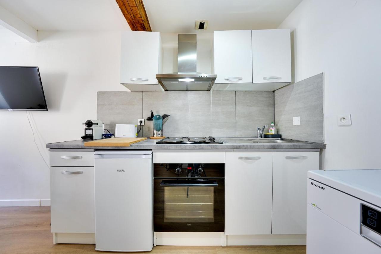 Avignon With Love Appart Hotel أفينيون المظهر الخارجي الصورة