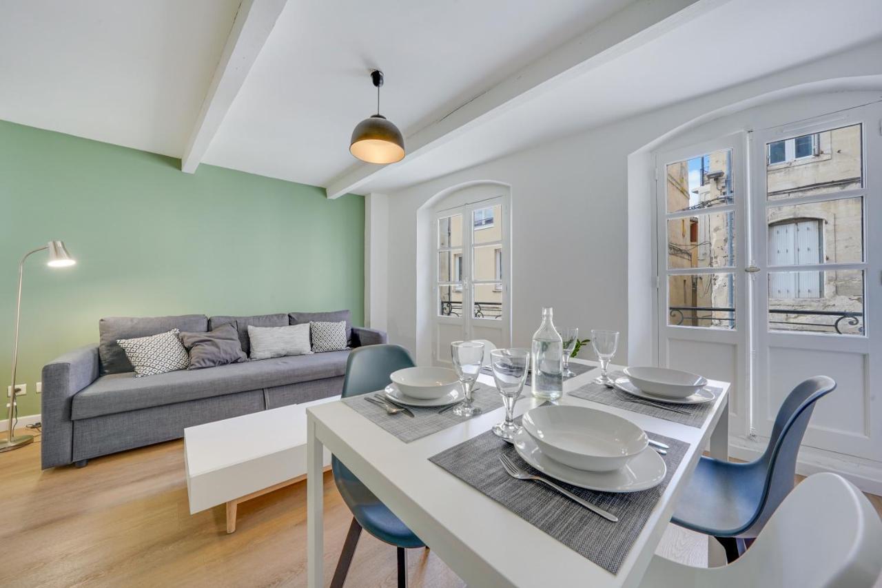 Avignon With Love Appart Hotel أفينيون المظهر الخارجي الصورة