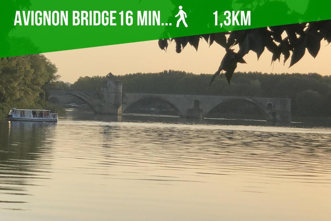 Avignon With Love Appart Hotel أفينيون المظهر الخارجي الصورة
