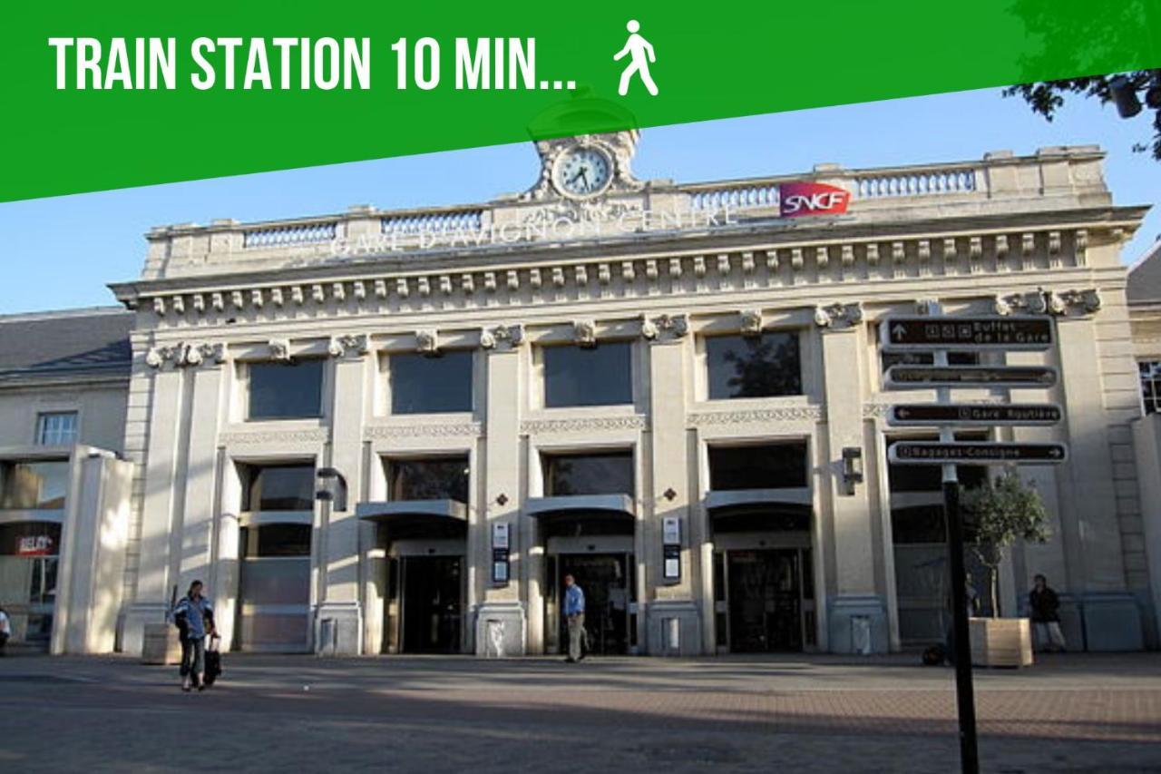 Avignon With Love Appart Hotel أفينيون المظهر الخارجي الصورة