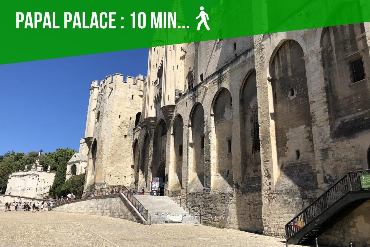 Avignon With Love Appart Hotel أفينيون المظهر الخارجي الصورة